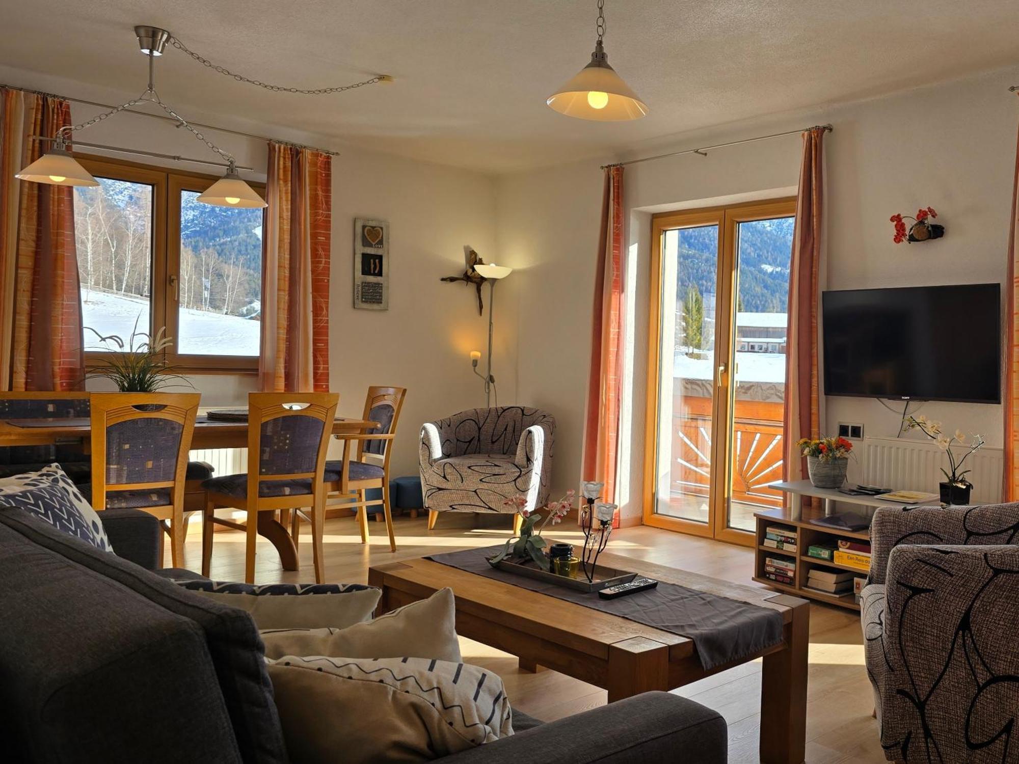 Haus Wiesenruh - Amazing Views & Setting Seefeld in Tirol Exterior foto